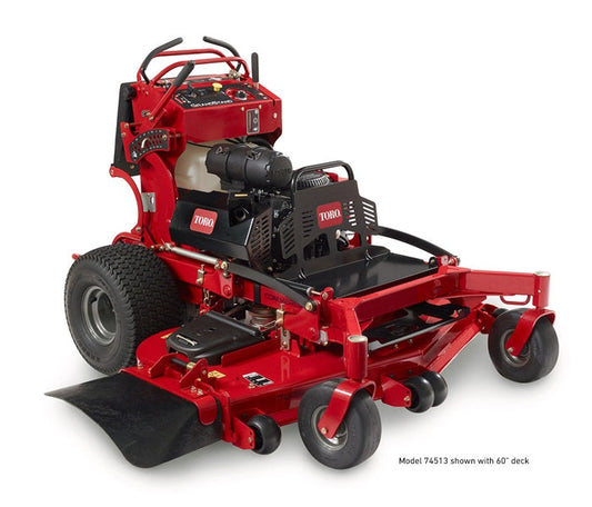 Toro GrandStand (60") 25HP Kohler EFI Stand-On Mower 72513