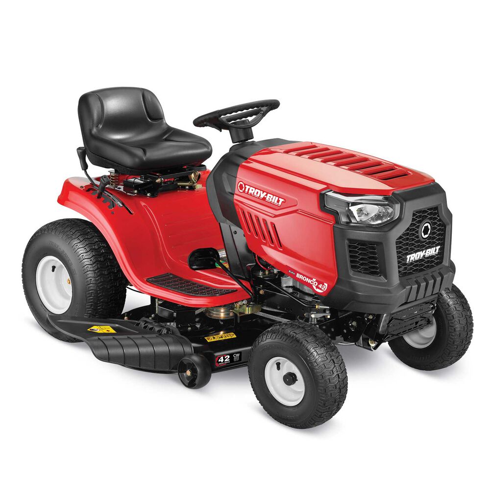Troy-Bilt Bronco (42") 547cc Lawn Tractor