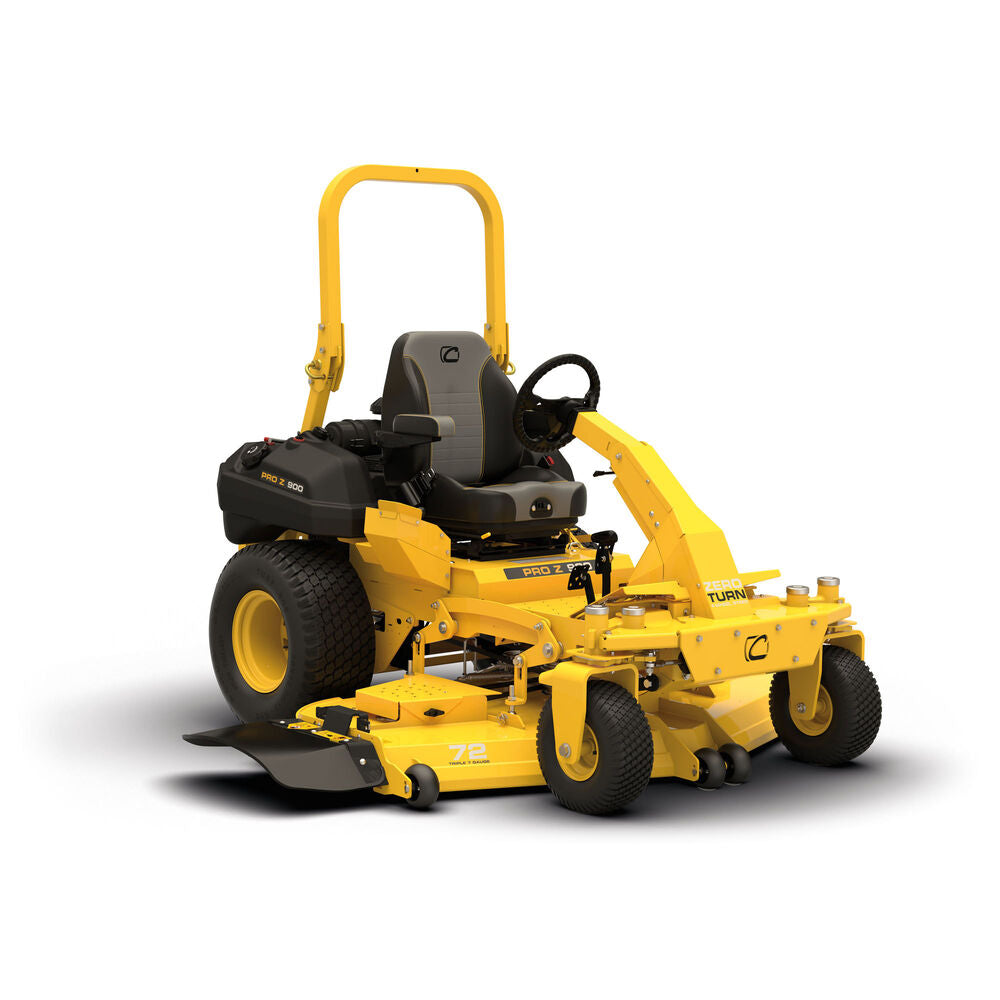 Cub Cadet Pro Z 972S KW (72") 35HP Kawasaki Zero Turn Mower