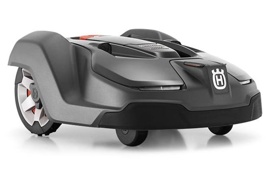 Husqvarna 450X Automower Robotic Lawn Mower, 1.25 acre capacity