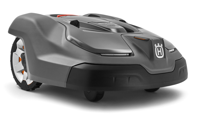 Husqvarna 450XH High Cut Automower Robotic Mower, 1.25 acre capacity