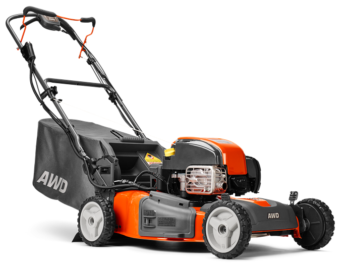 Husqvarna HU725AWDEX (22") 163cc Briggs Self-Propelled All-Wheel Drive Lawn Mower w/ Electric Start