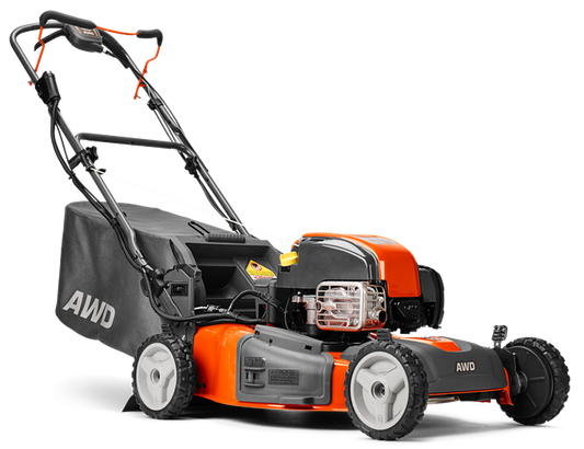 Husqvarna HU725AWDEX (22") 163cc Briggs Self-Propelled All-Wheel Drive Lawn Mower w/ Electric Start