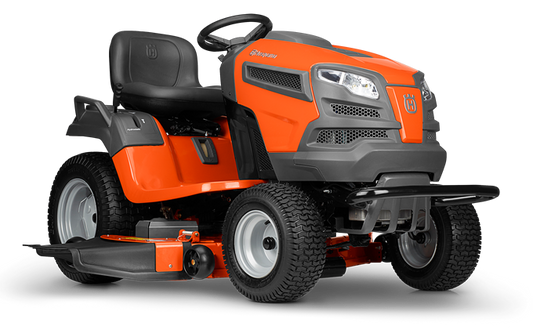 Husqvarna LGT54DXL (54") 25HP Kohler Lever-Operated Garden Tractor
