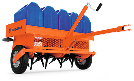 Husqvarna TA36 (36") Trip Aire Tow-Behind Lawn Aerator