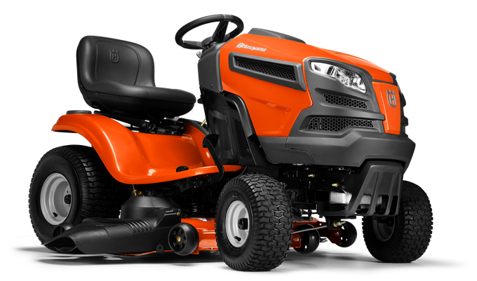 Husqvarna YTH24V48 (48") 24HP Briggs Lawn Tractor