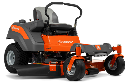 Husqvarna Z242F (42") 18HP Kawasaki Zero Turn Lawn Mower