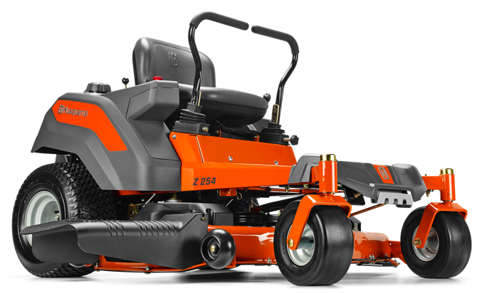 Husqvarna Z254 (54") 23HP Kawasaki Zero Turn Lawn Mower