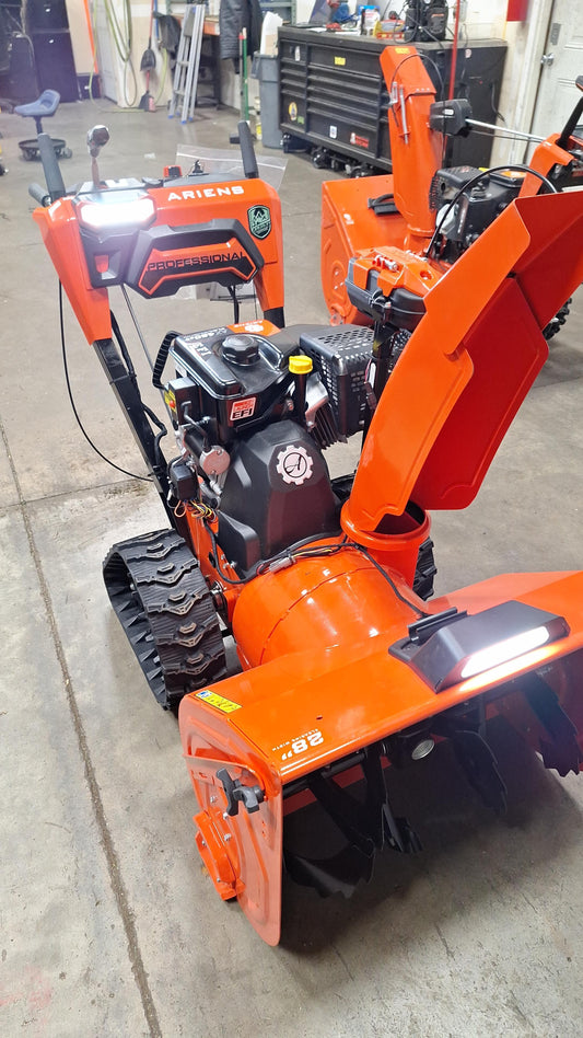 Ariens Alpine Pro (28") RapidTrak 420cc EFI Hydro Two-Stage Snow Blower 926091 (Scratch & Dent/Full Warranty)