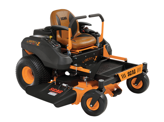 Scag Liberty Z (61") Hero Deck 24HP Kawasaki Zero Turn Mower