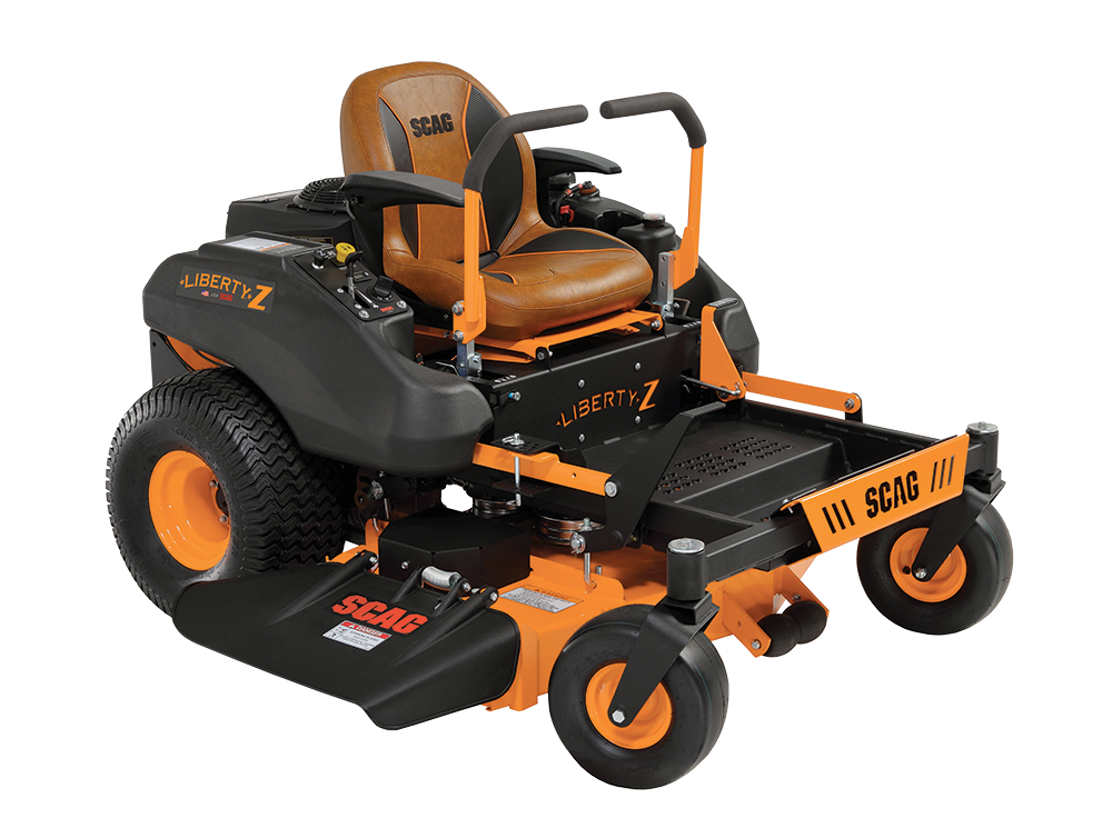 Scag Liberty Z (61") 26HP Kohler Zero Turn Mower
