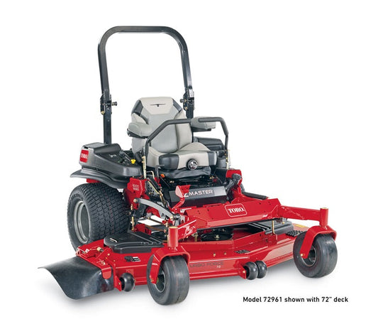 Toro Z Master 6000 (60") 31HP Kawasaki FX Zero Turn Mower 72960