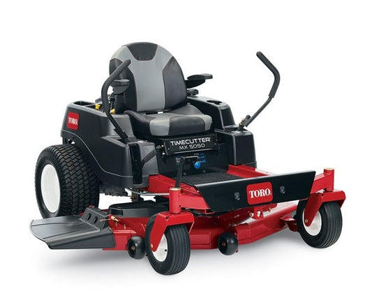 Toro TimeCutter MX5050 (50") 24.5HP Toro Zero Turn Mower 74774